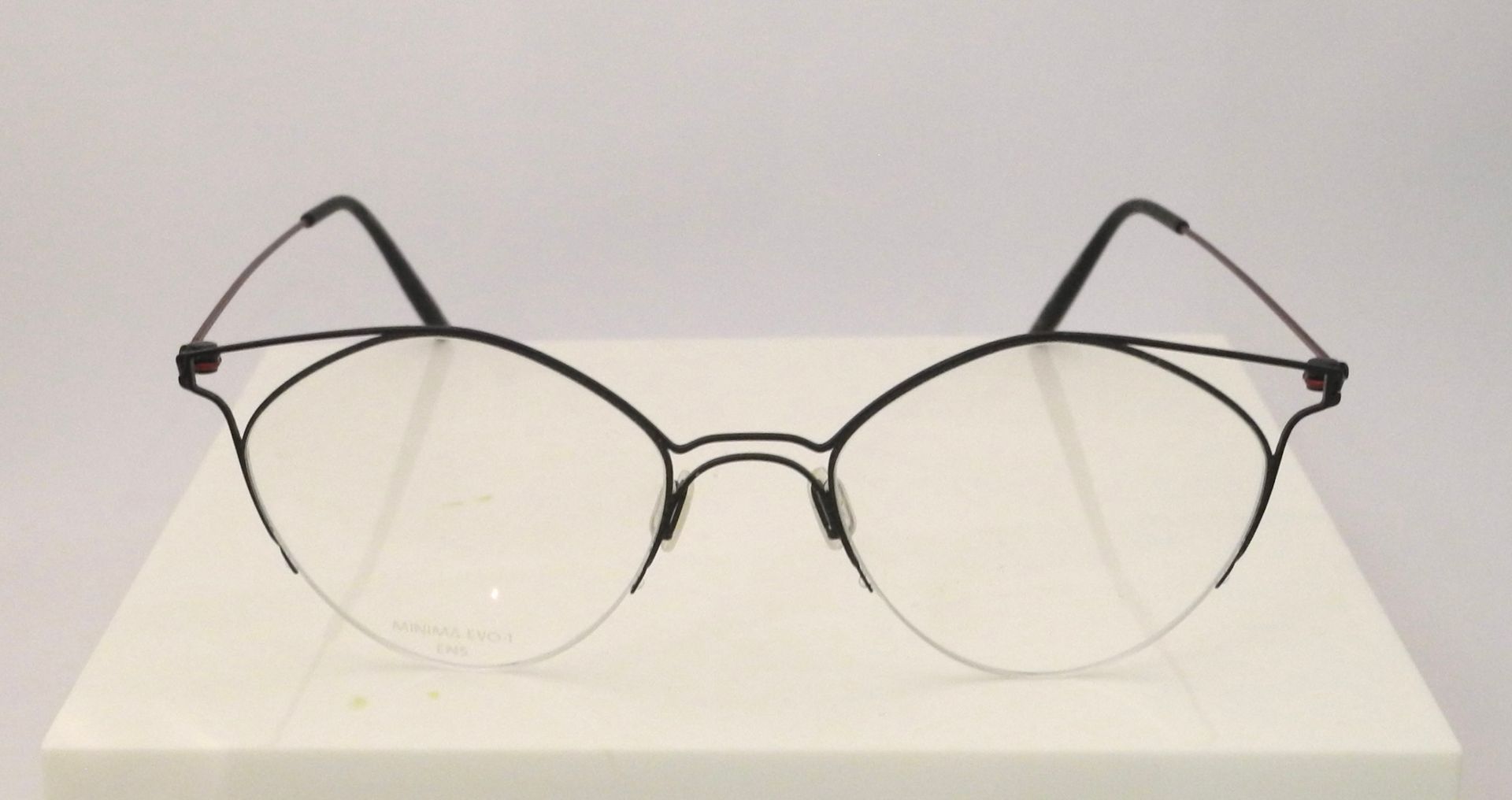 MINIMA EVO1 face titan noire et nylon