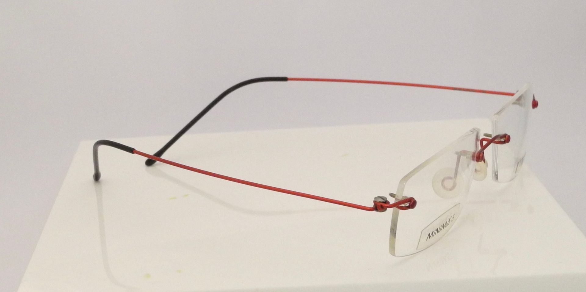 Minima 808 branches titan rouges