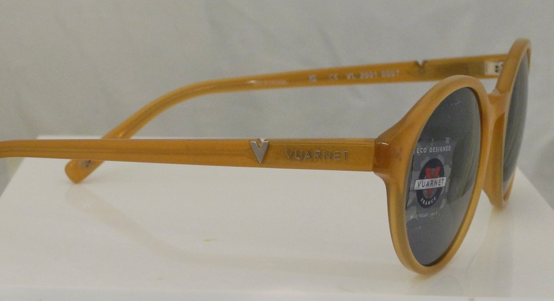 Branches couleur ambre