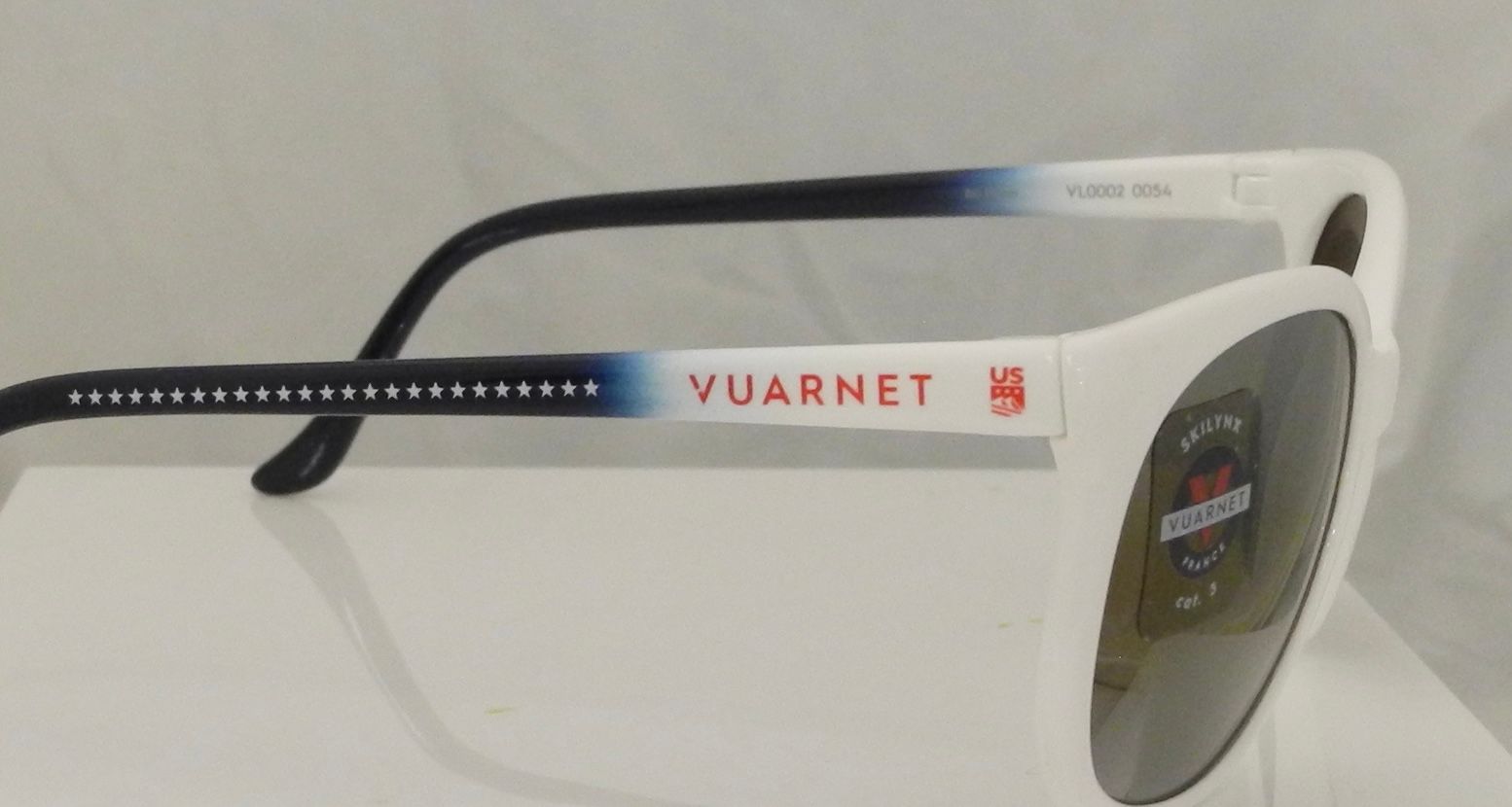 Legen 02 branches blanc/bleu