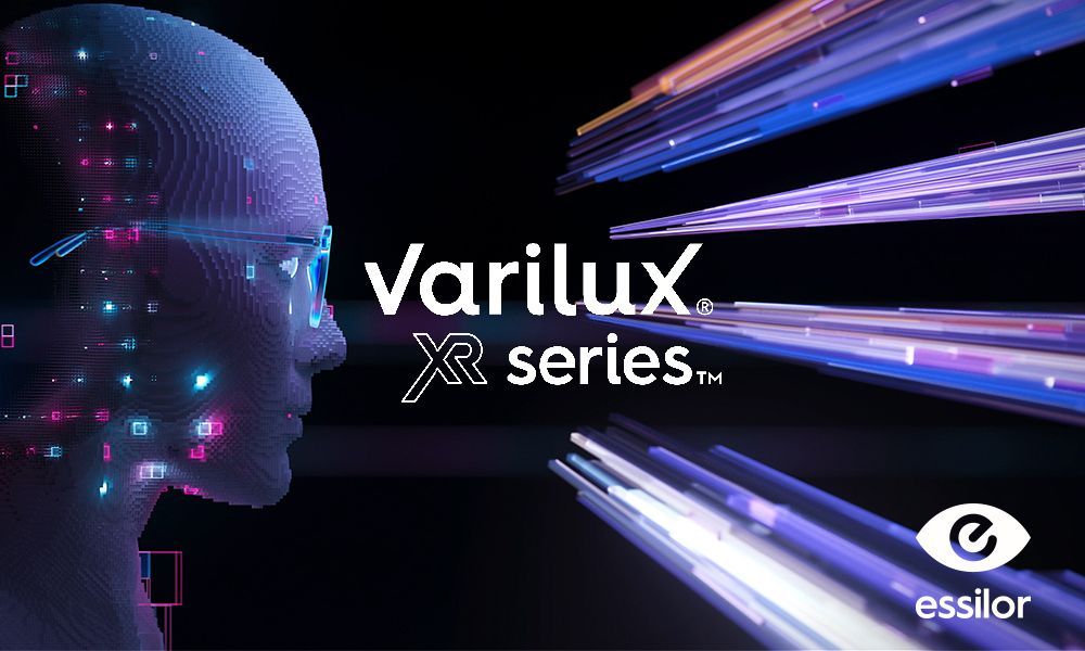 Essilor varilux XR Series