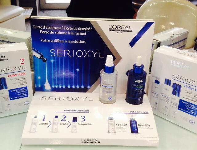 Gamme de soins L'Oréal