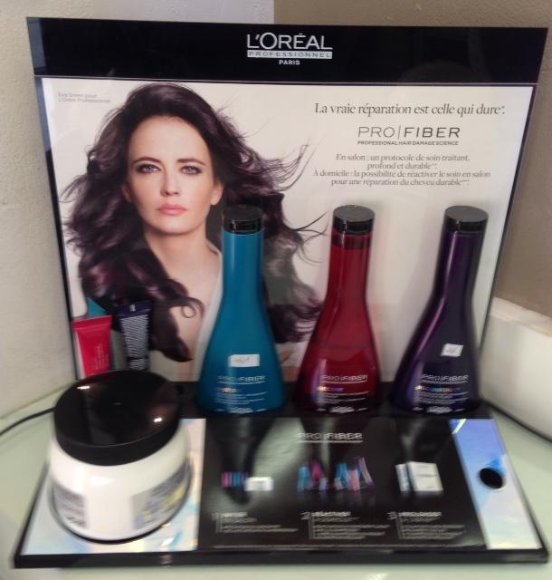 Shampooing de L'Oréal