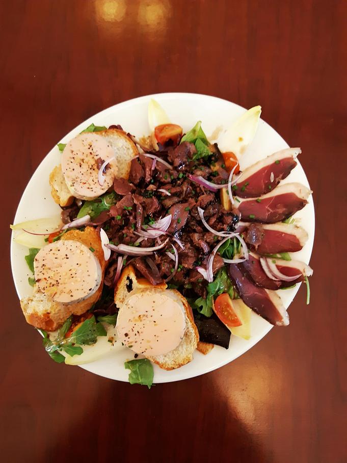 Salade Tivoli Salade Tivoli