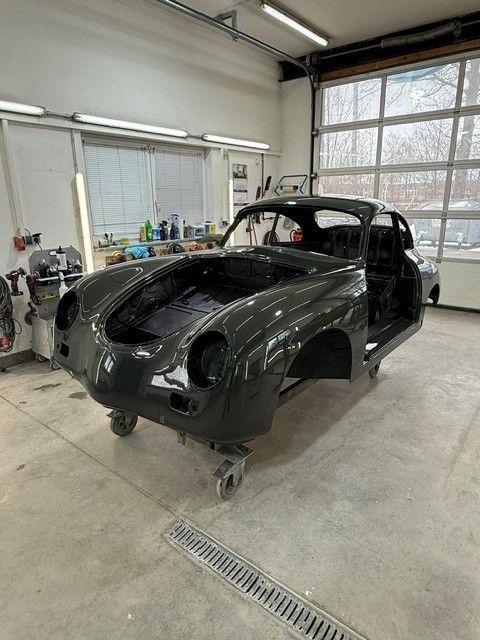 Chassis Leerkarosse