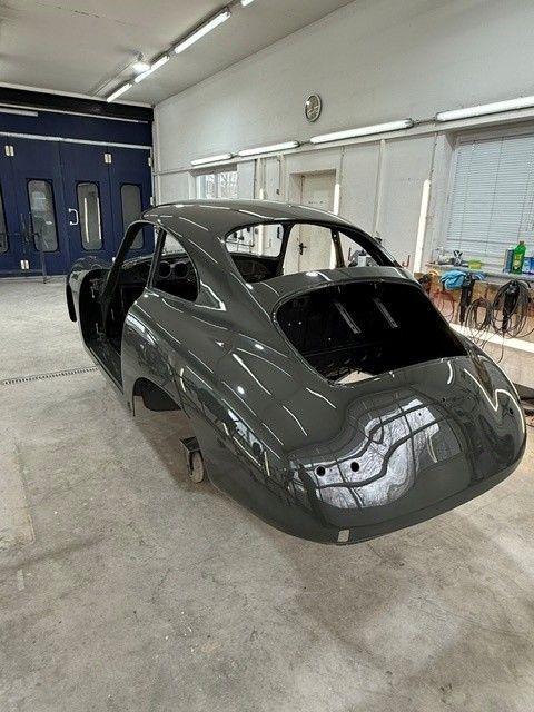 Chassis Leerkarosse