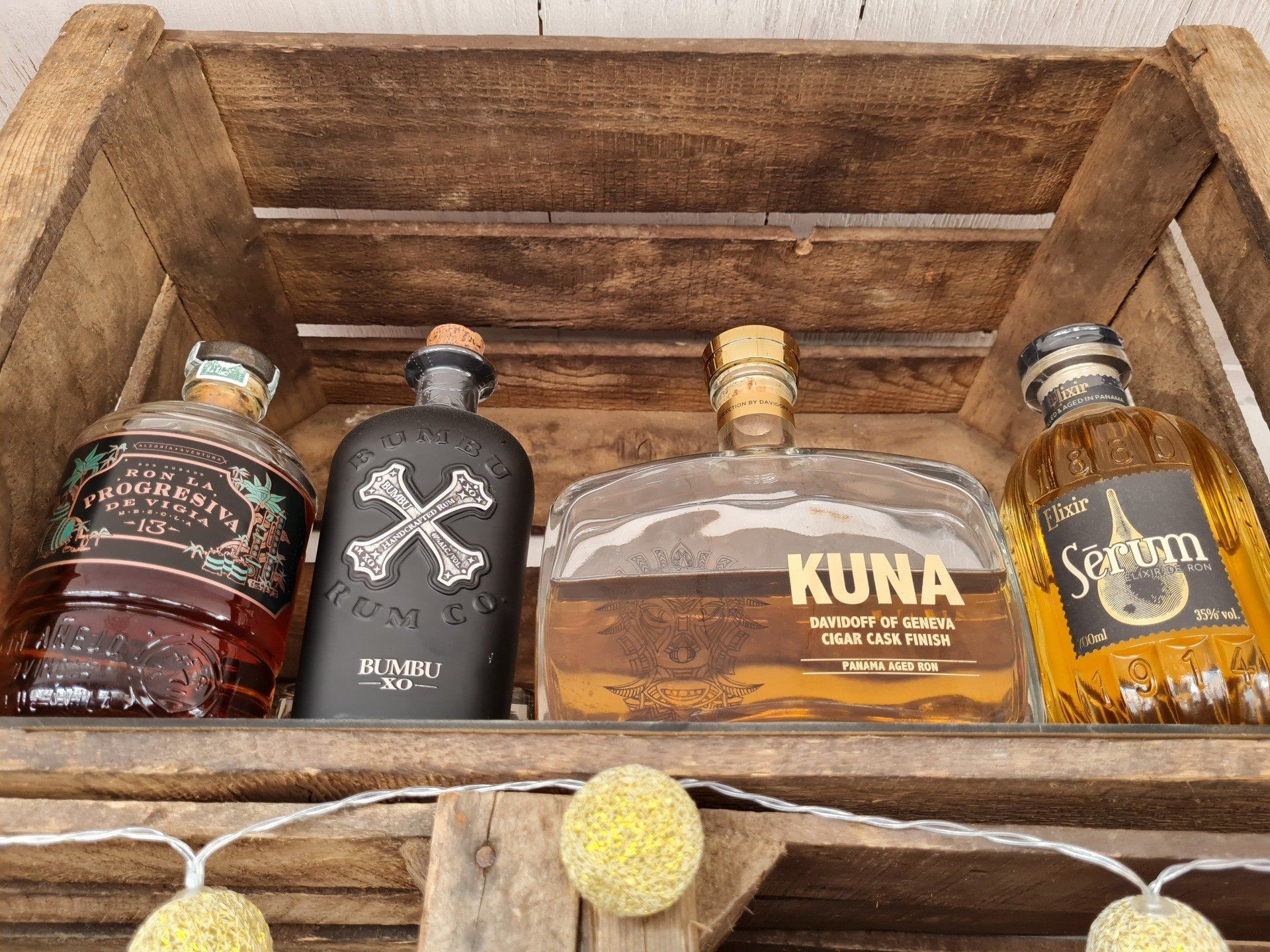 Cocktails 2 couleurs