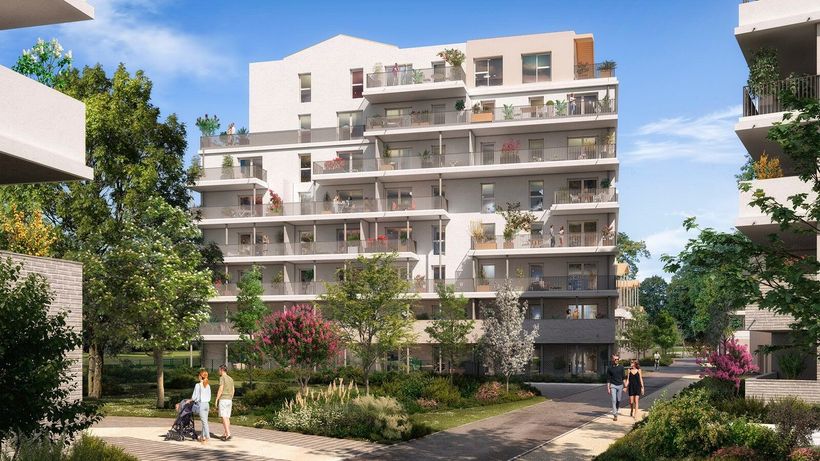 MALEPERE- LE PARC DU FAUBOURG