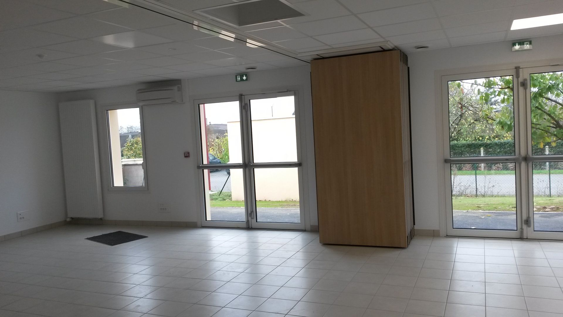 Menuiserie intérieure en bois