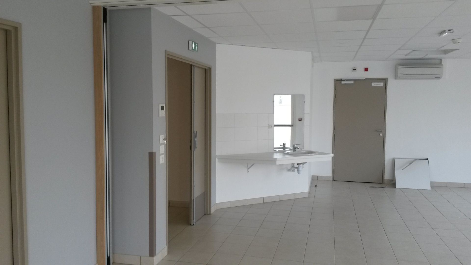 Menuiserie intérieure