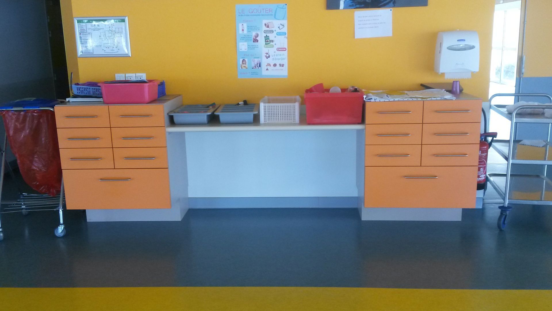 Mobilier personnalisé