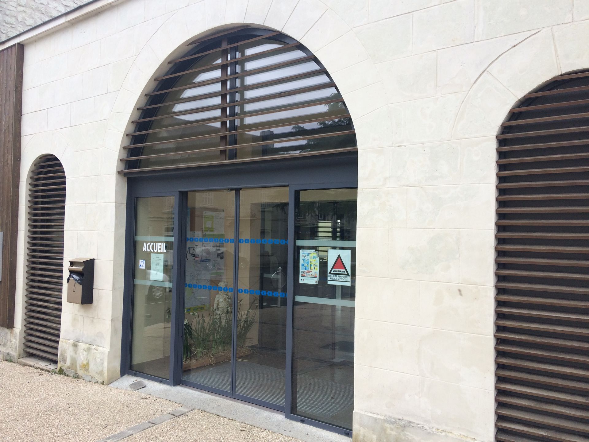 Porte automatique sur mesure