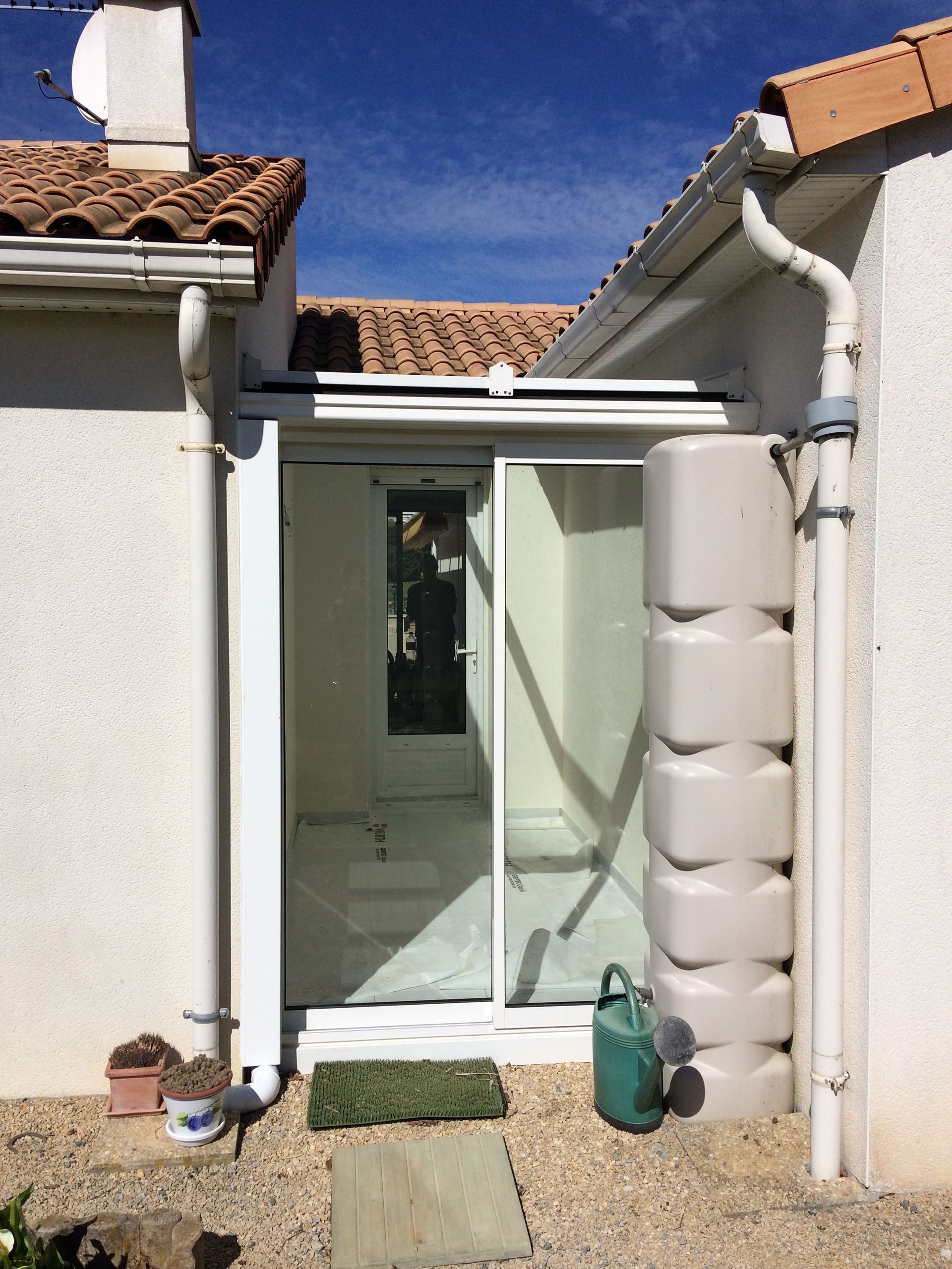 Ouverture sur l'extérieur