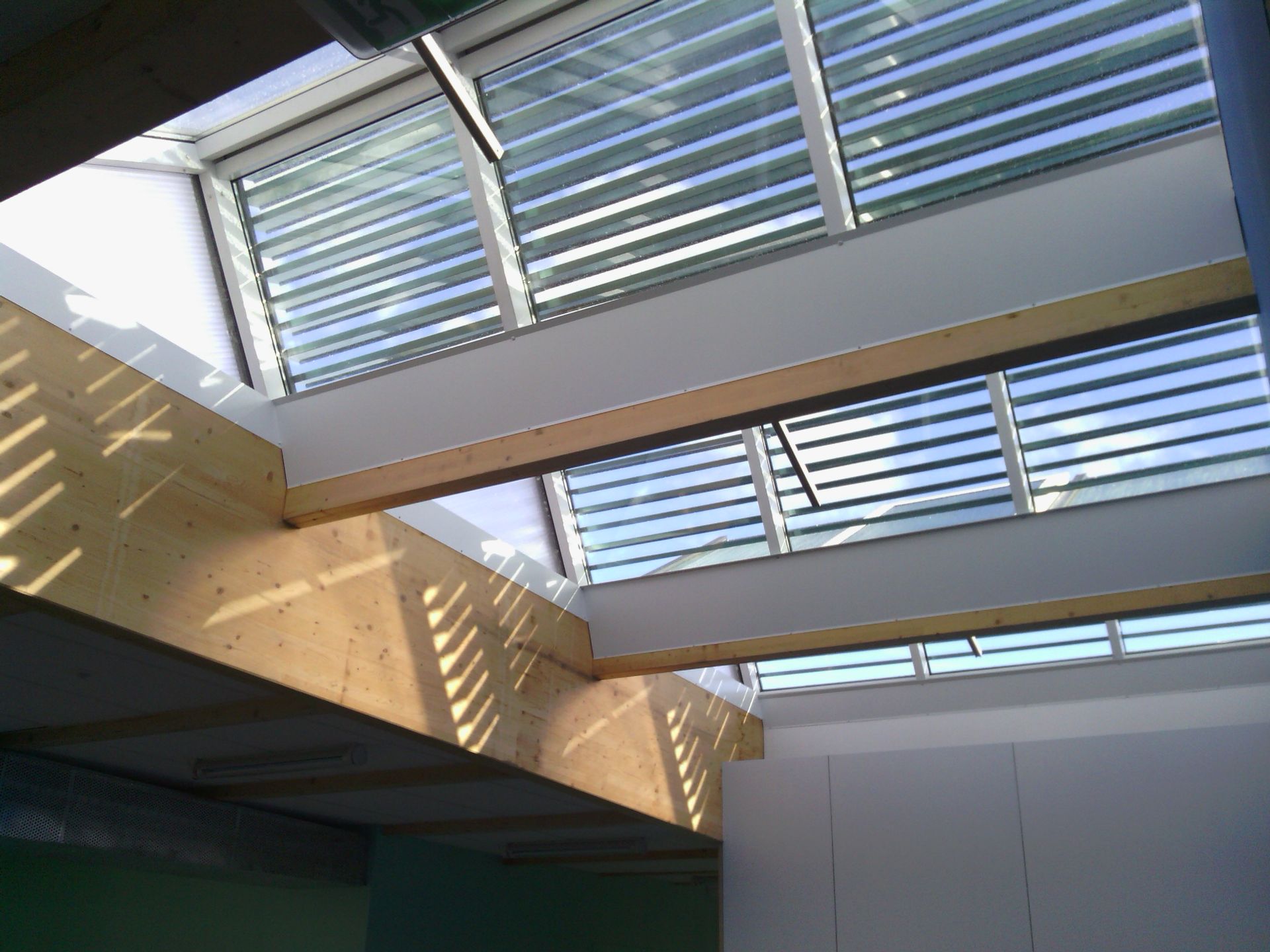Brise-soleil ajustable