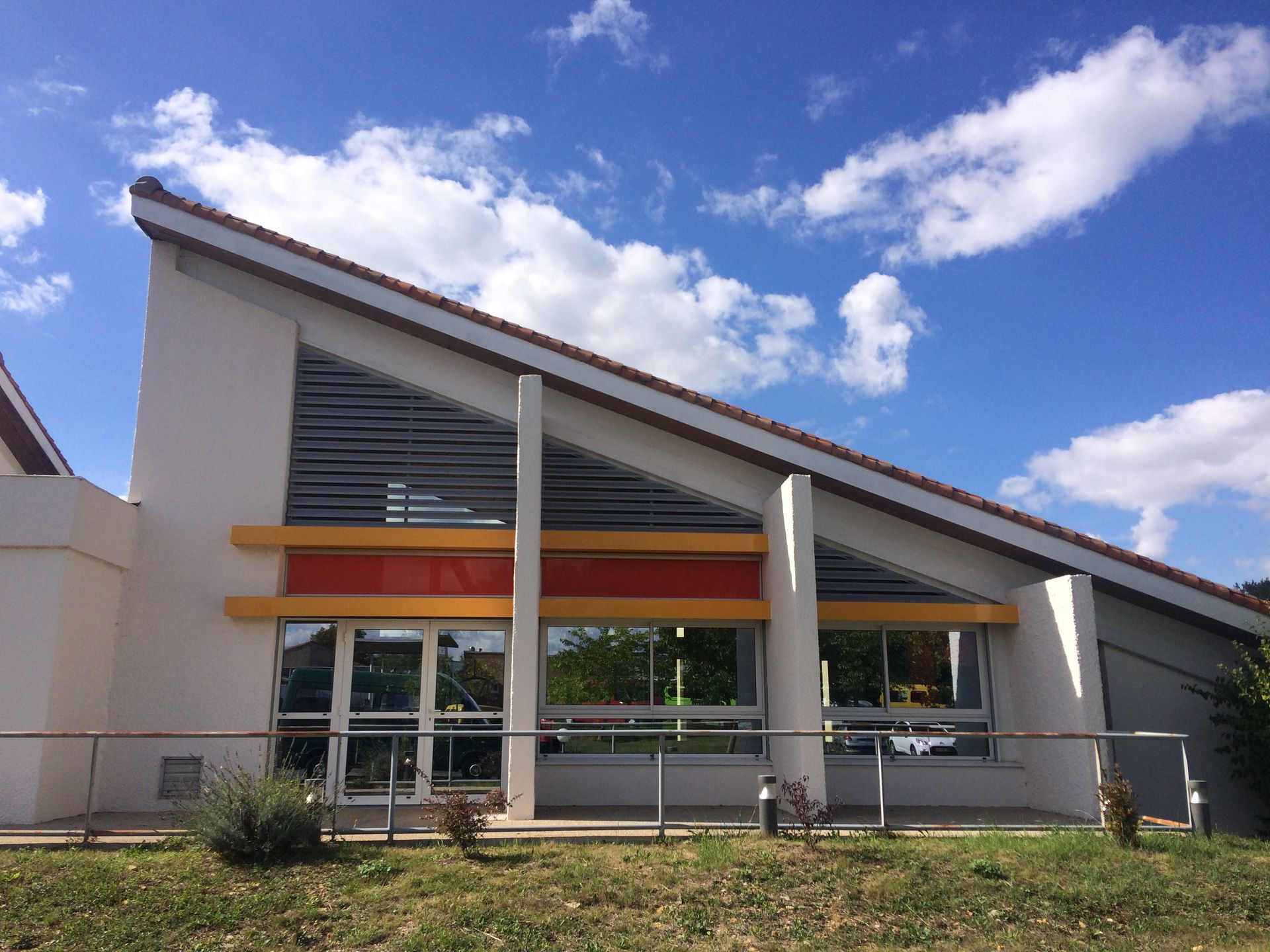 Brise-soleil sur mesure