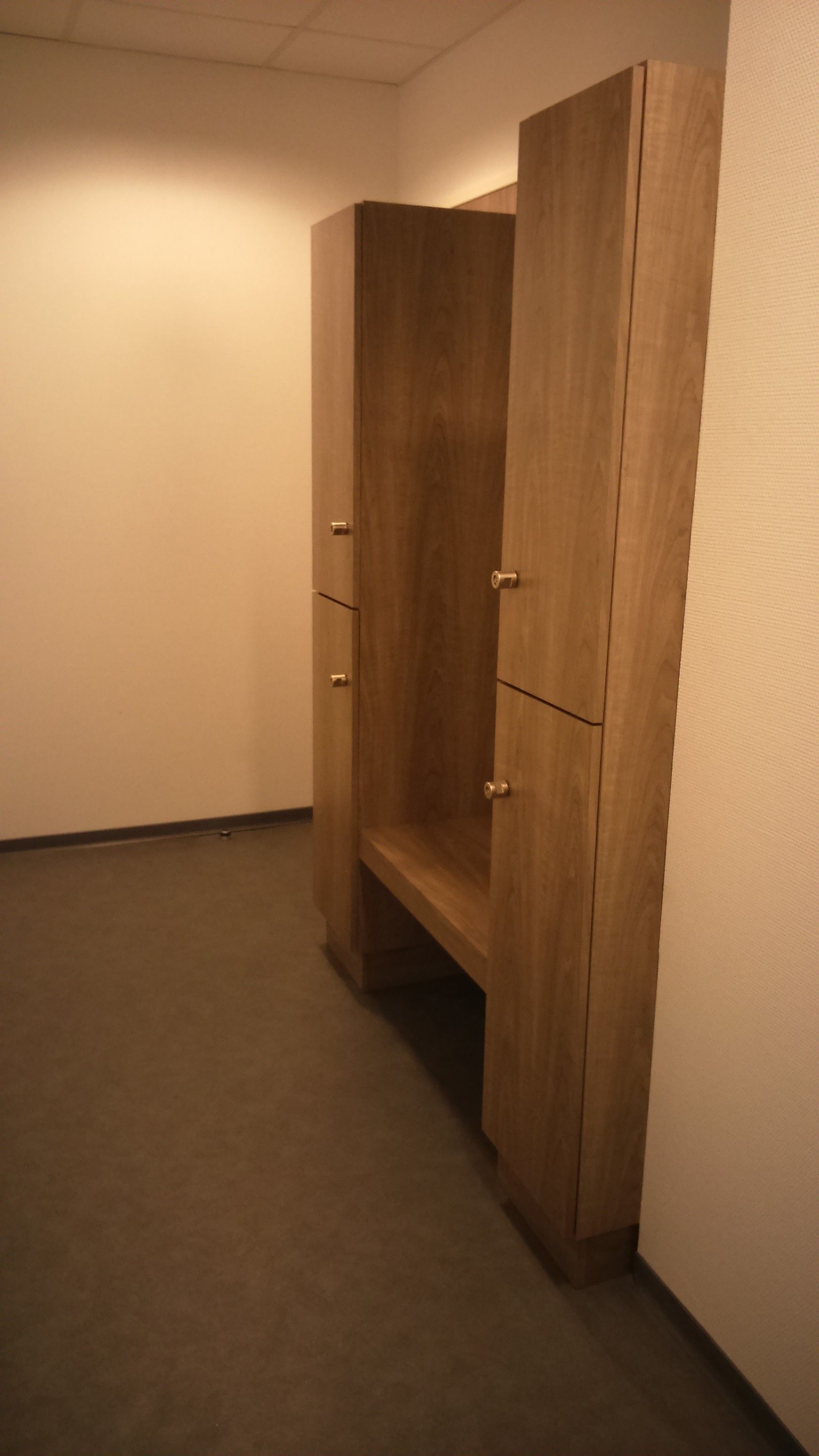 Mobilier d'intérieur en bois