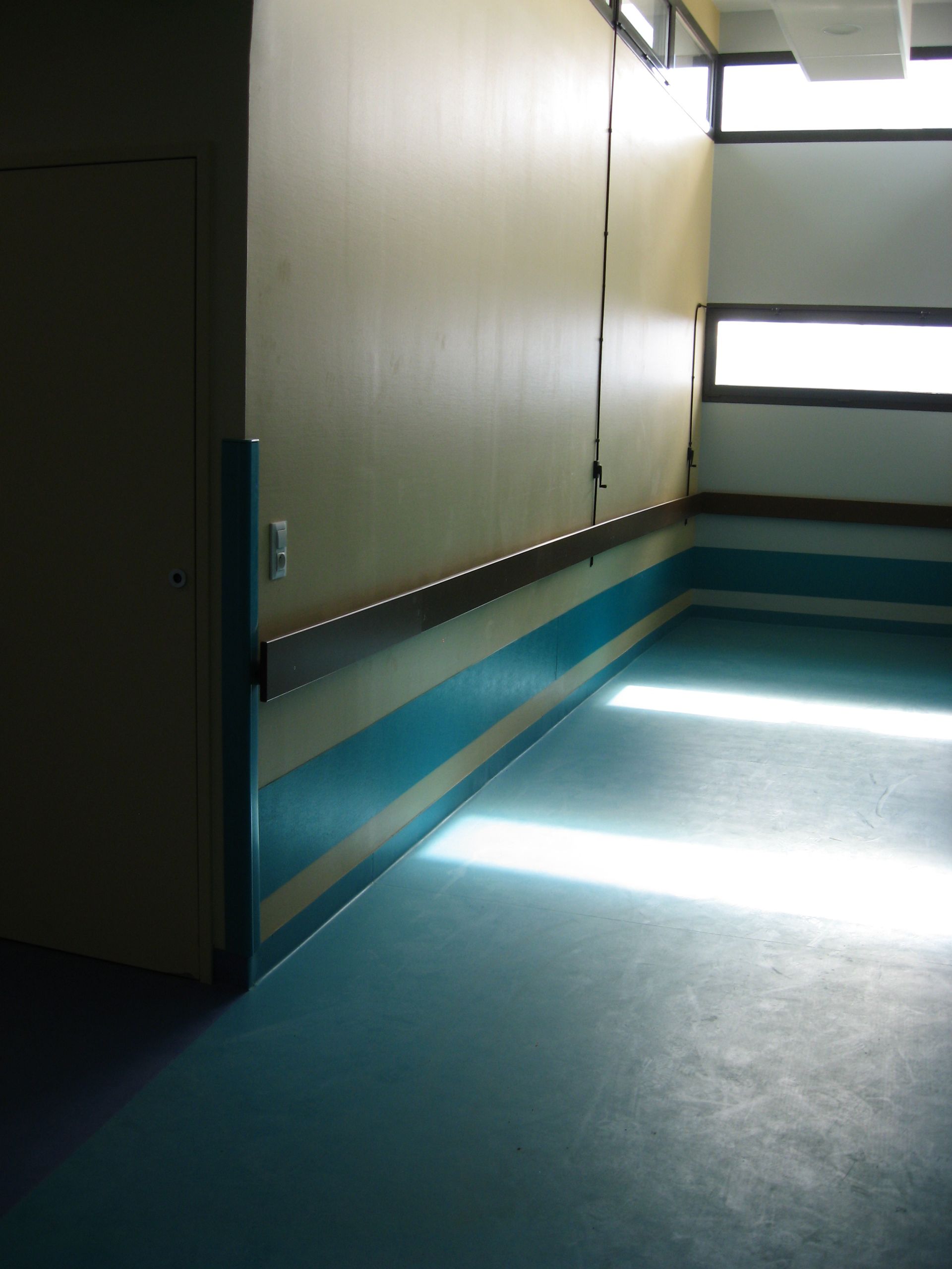 Mains courantes en bois