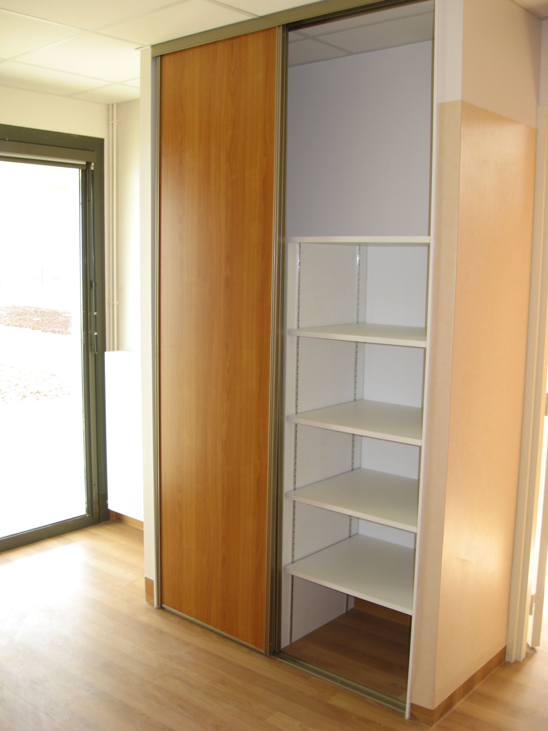 Agencement d'intérieur en bois