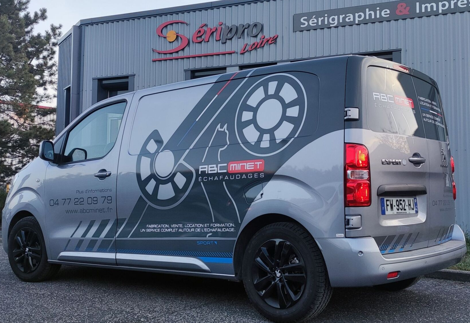 Covering sur mesure de qualité dans la Loire et le Rhône