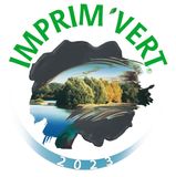 Label Imprim'vert 2021 chez Séripro Loire