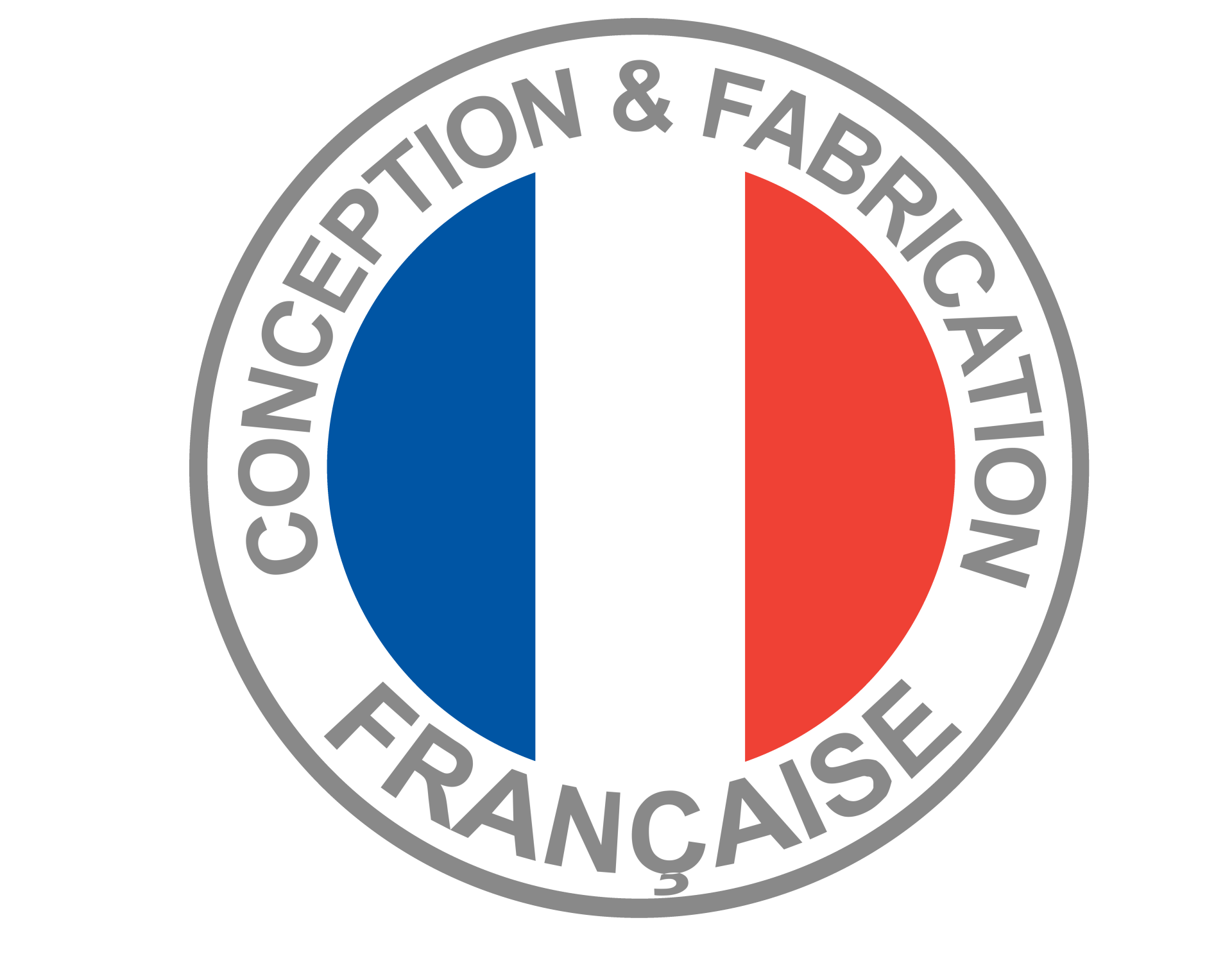 Conception et Fabrication 100% Française