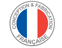 Conception et Fabrication 100% Française
