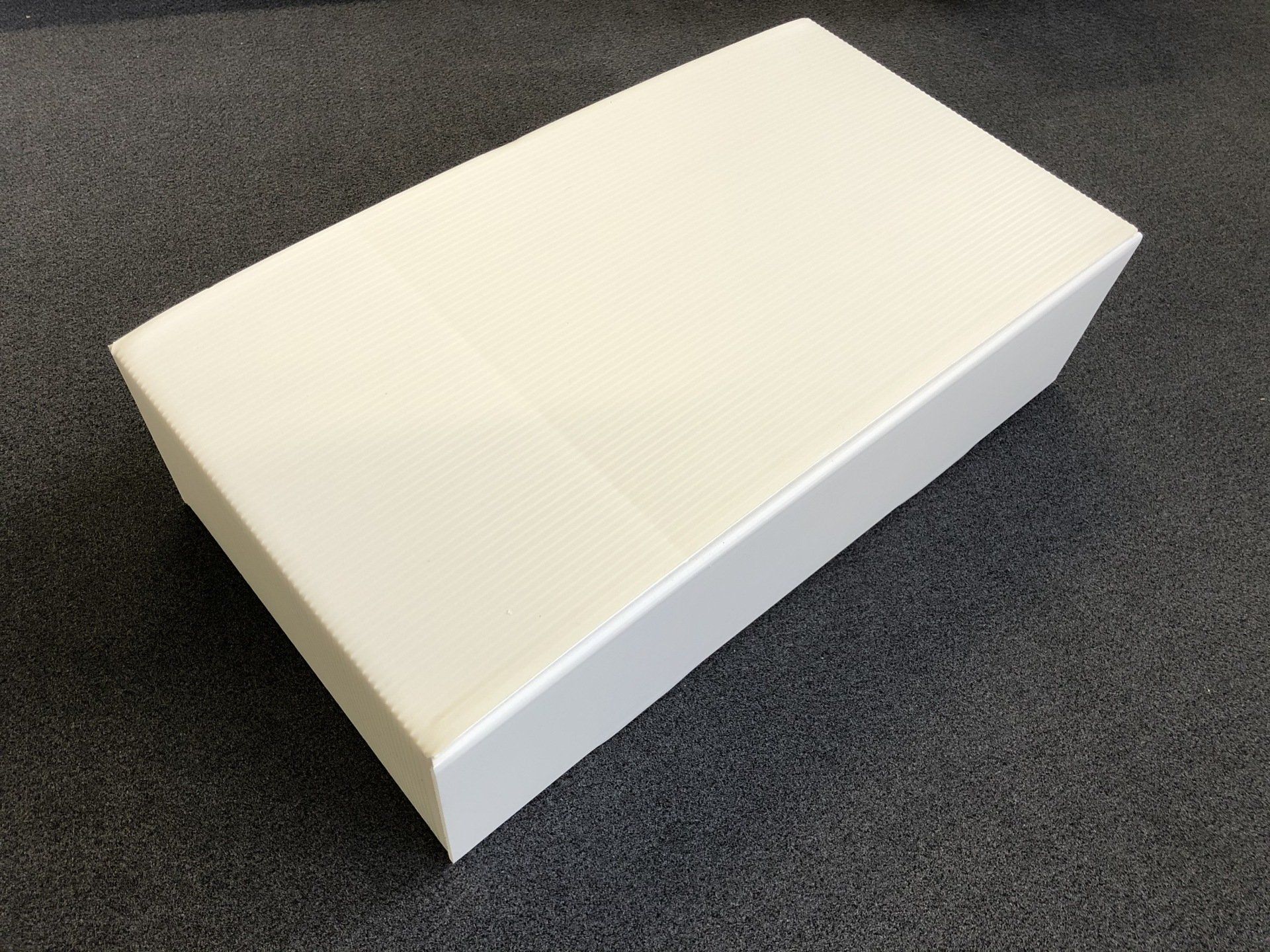 Boite en polypropylène chez Séripro Loire