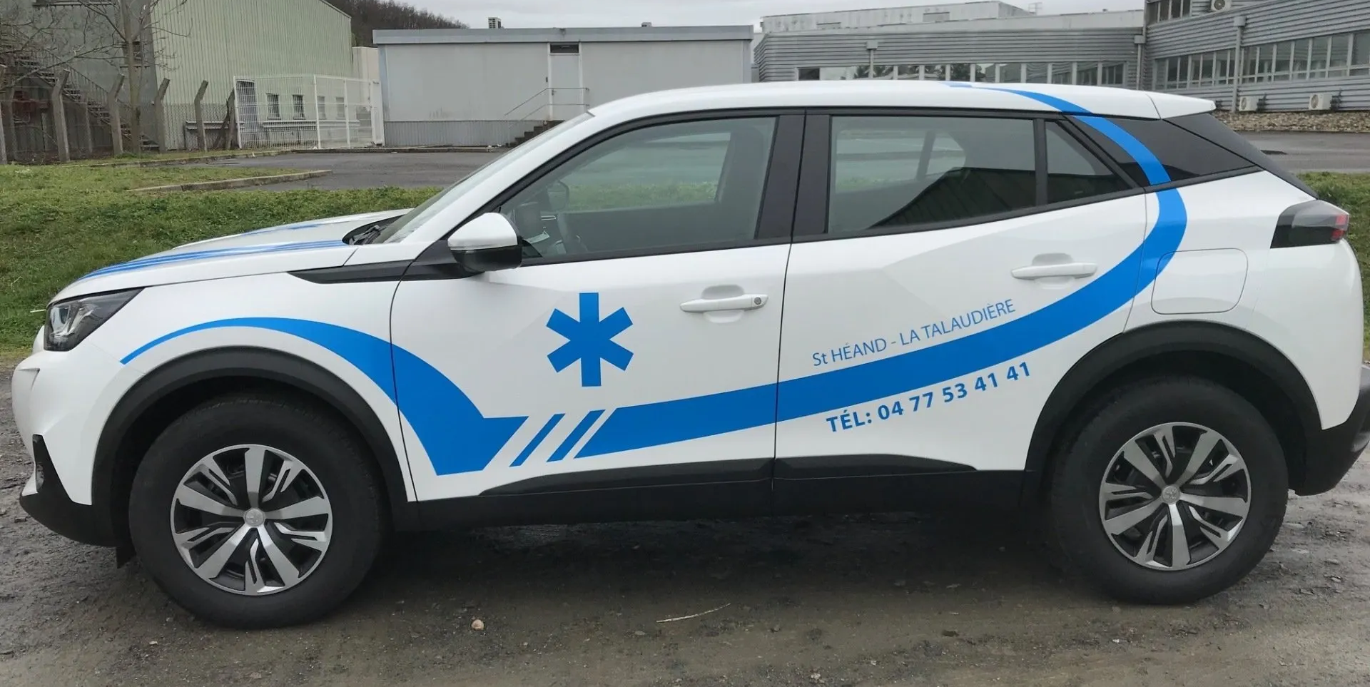 Décoration de véhicule sur Saint-Etienne et Lyon