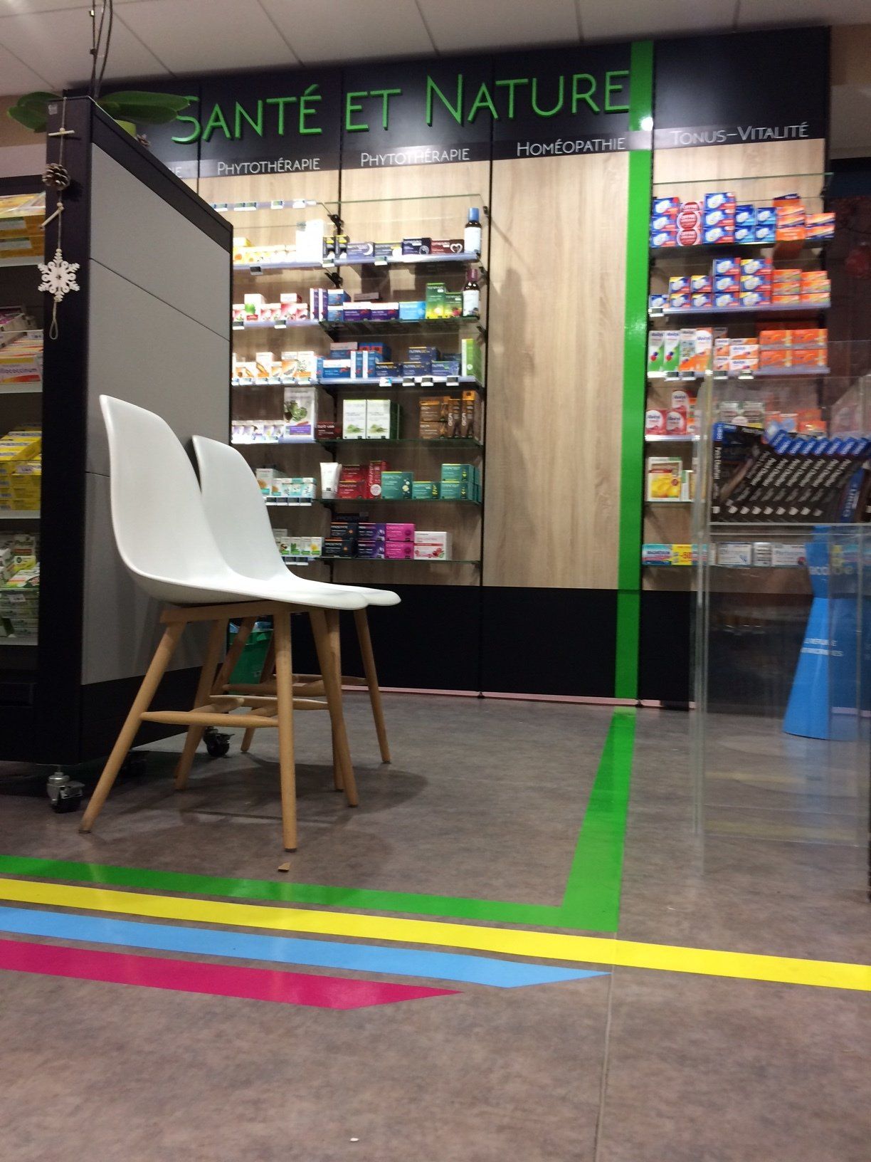 Adhésif de sol intérieur antidérapant chez Séripro Loire