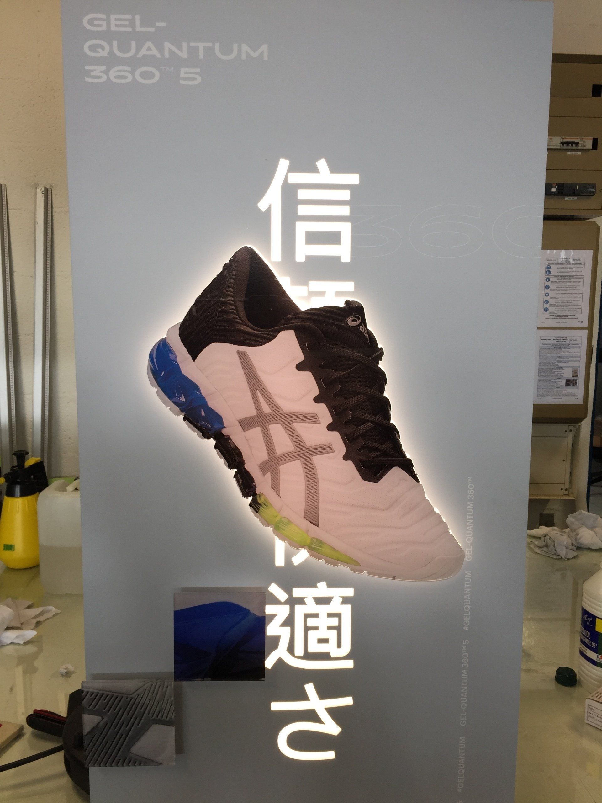 PLV lumineuse sur mesure dans la Loire et le Rhône