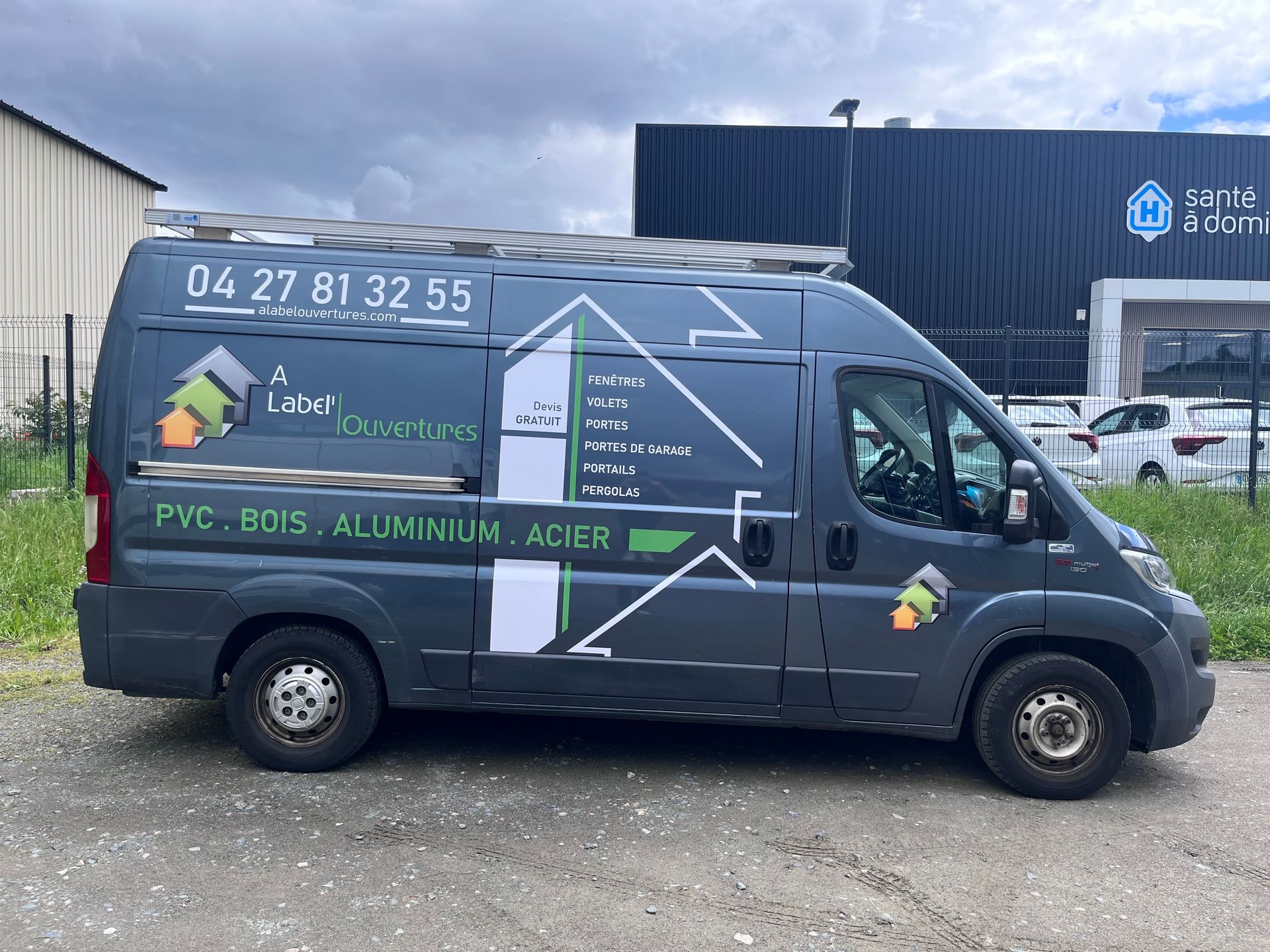 Décoration de véhicule Saint-Étienne et Lyon