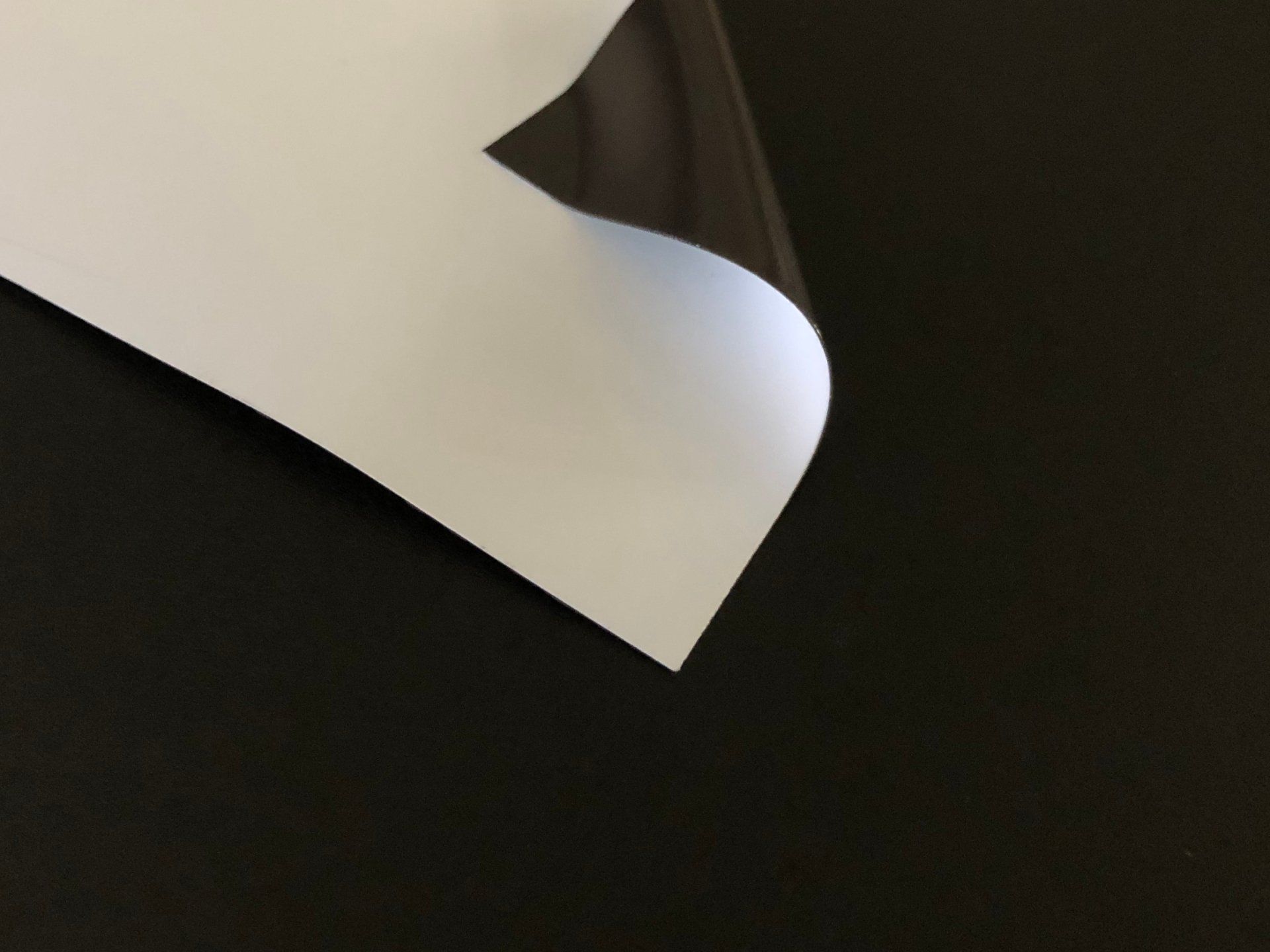 Impression sur magnétique dans la Loire