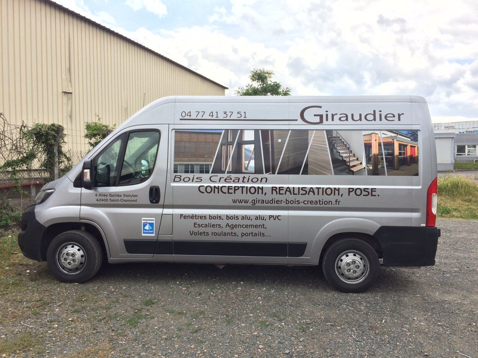 Décoration véhicule dans la Loire et le Rhône