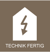 Technik Fertig Icon