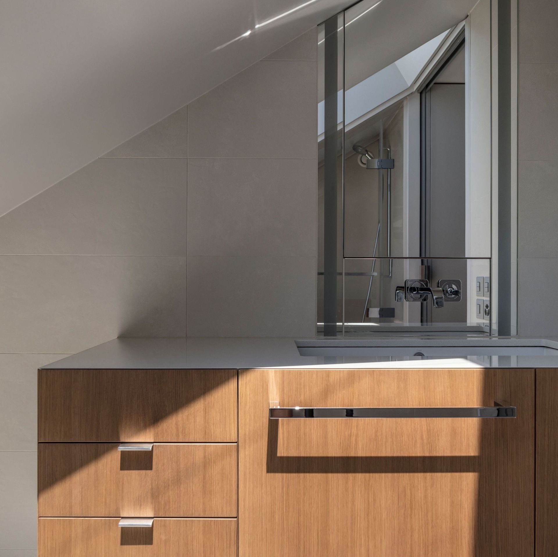 Meuble - Menuiserie Jobo - Carouge