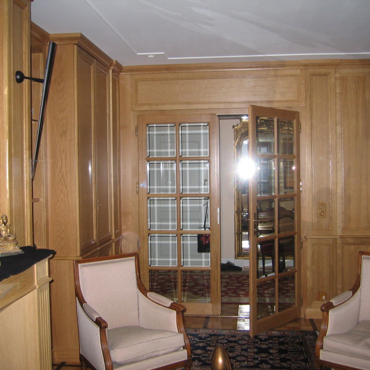 Réalisation - Menuiserie Jobo - Carouge