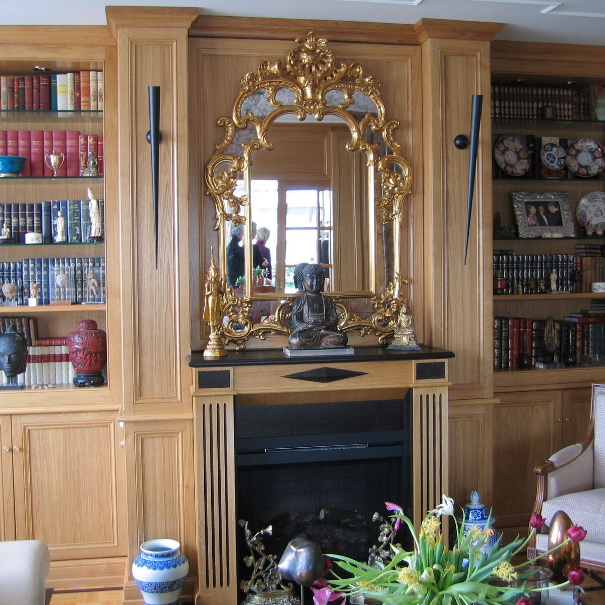 Réalisation - Menuiserie Jobo - Carouge