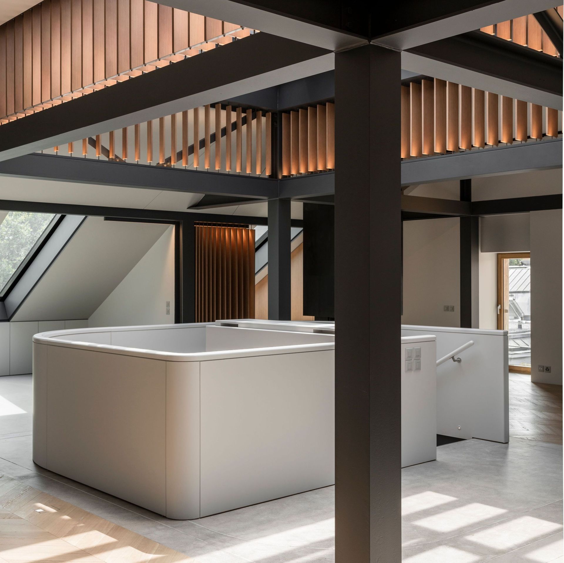 Réalisation - Menuiserie Jobo - Carouge