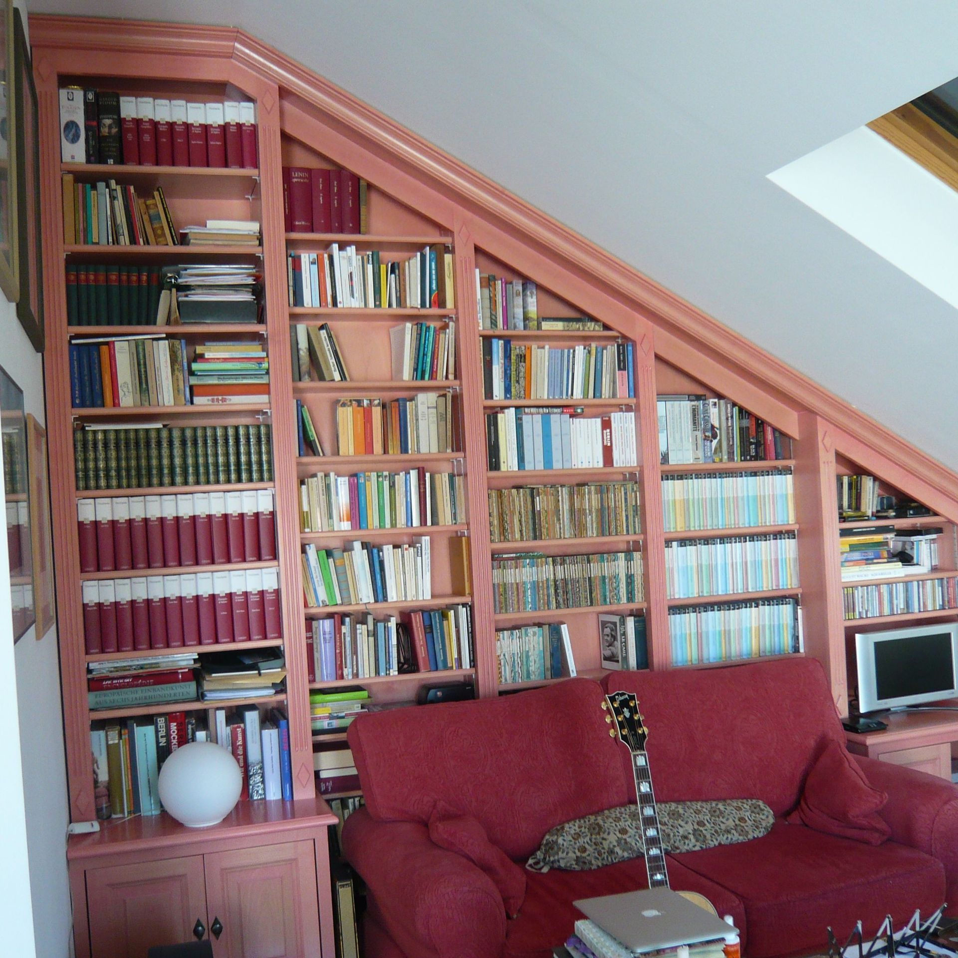 Réalisation - Menuiserie Jobo - Carouge