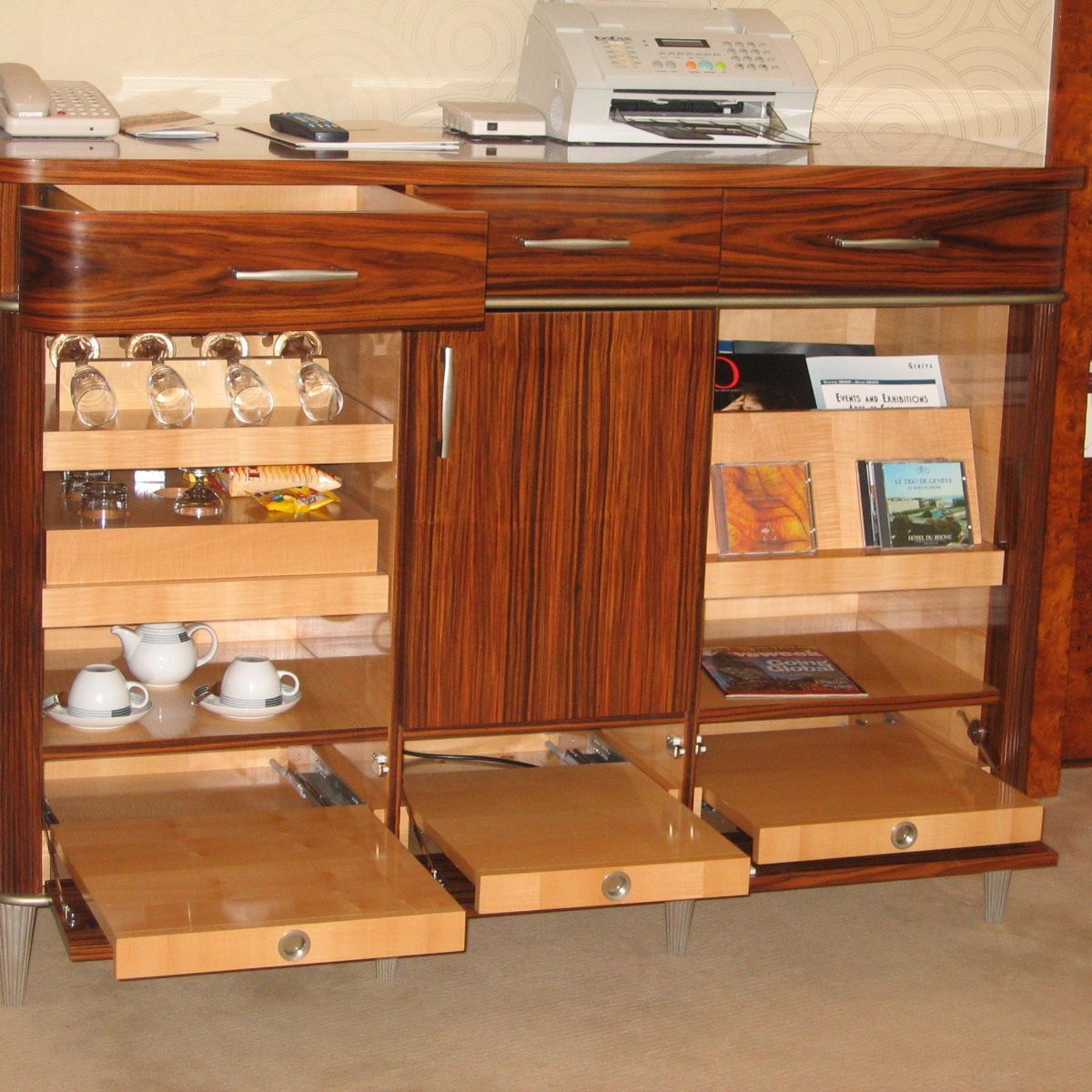 Réalisation - Menuiserie Jobo - Carouge