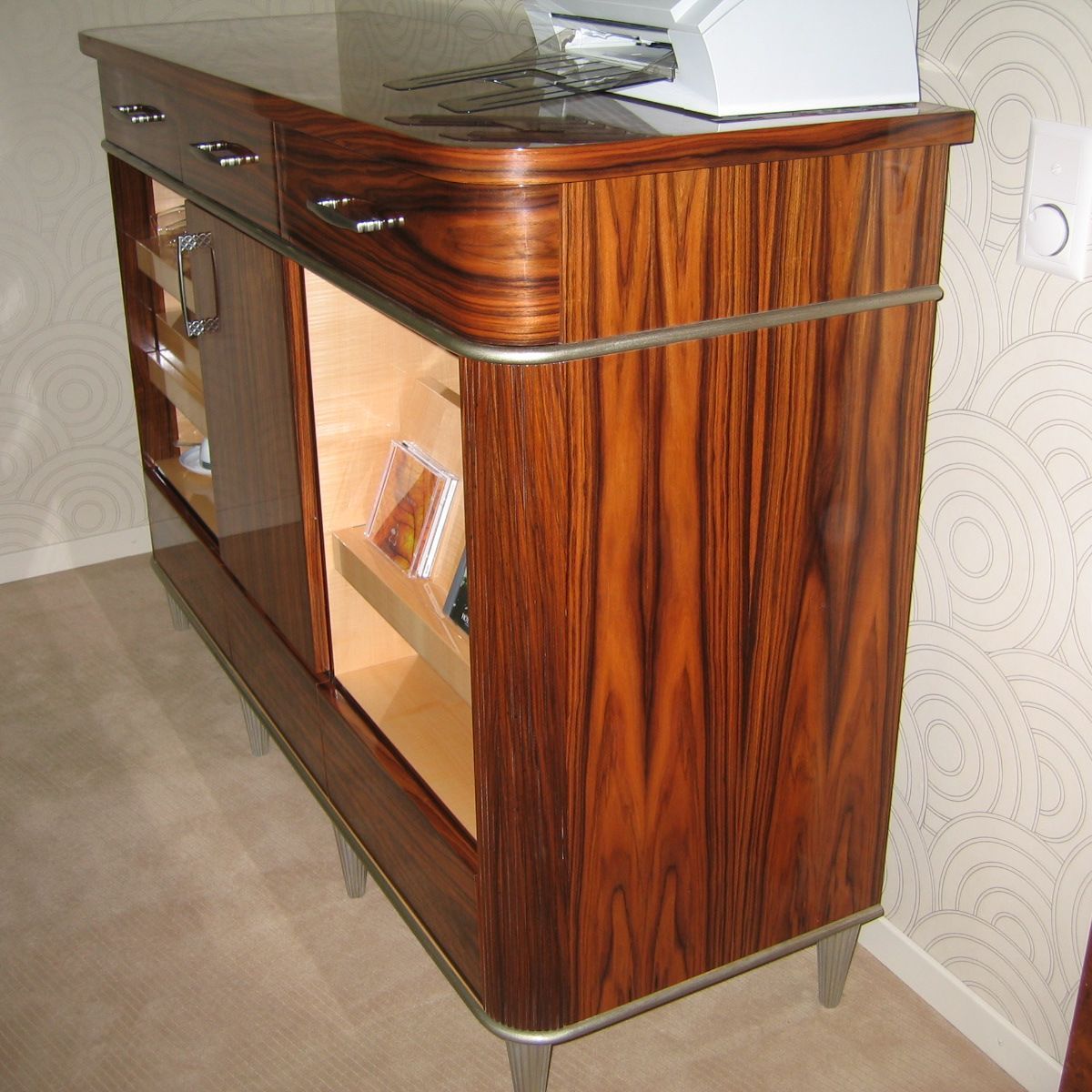 Réalisation - Menuiserie Jobo - Carouge