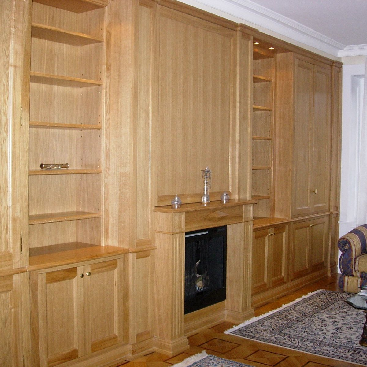 Réalisation - Menuiserie Jobo - Carouge