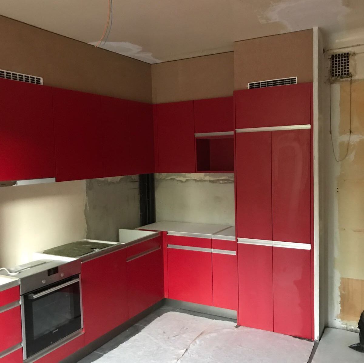 Agencement de cuisine - Menuiserie Jobo - Carouge