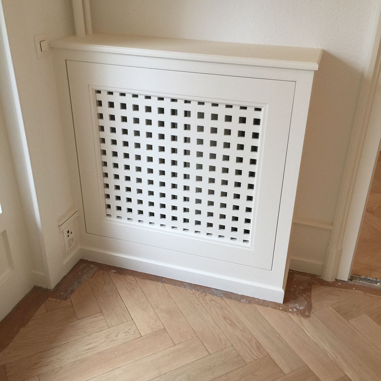 Réalisation - Menuiserie Jobo - Carouge