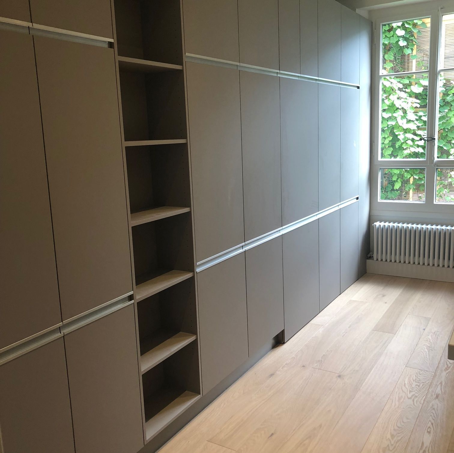 Réalisation - Menuiserie Jobo - Carouge