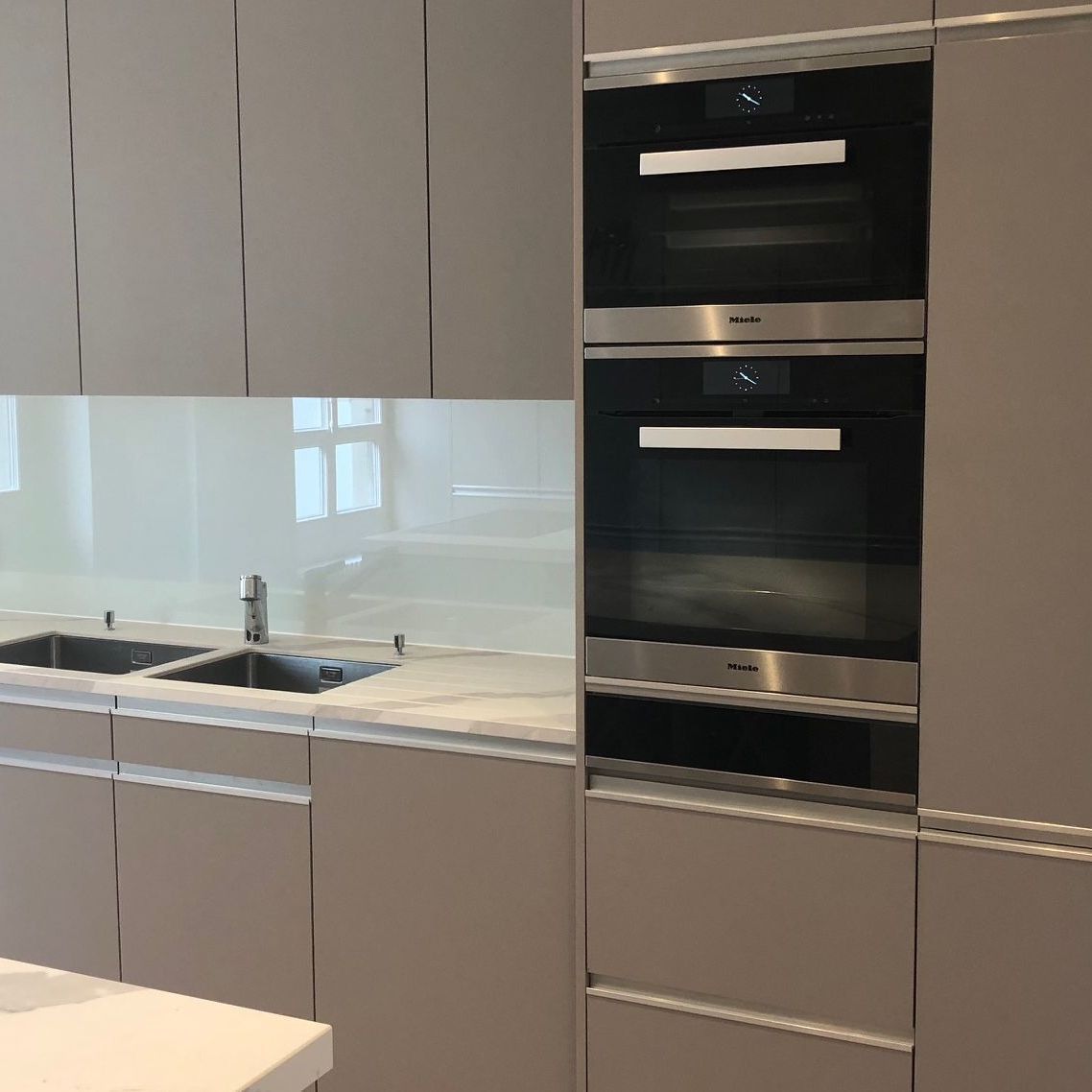 Agencement de cuisine - Menuiserie Jobo - Carouge