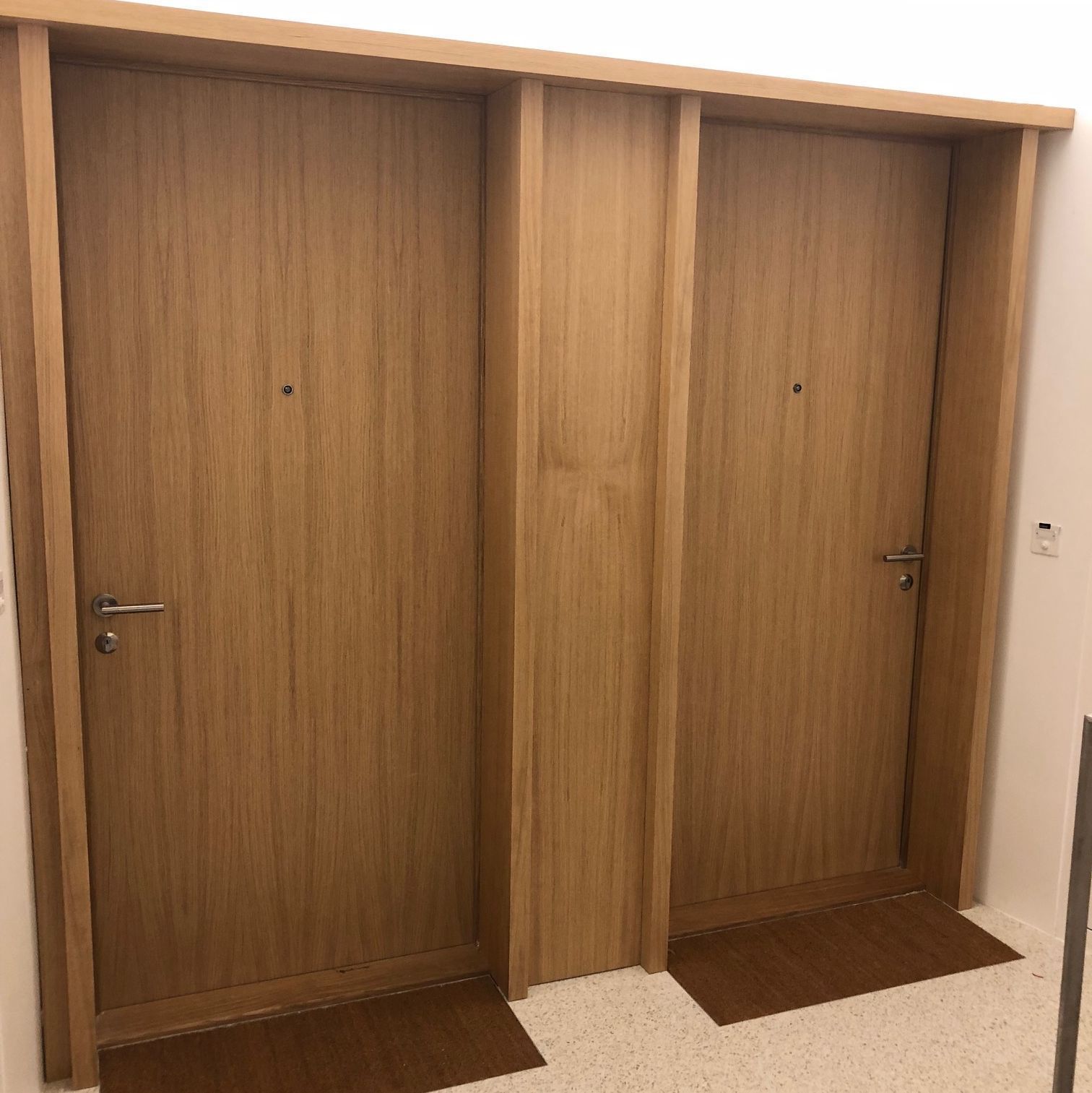 Portes - Menuiserie Jobo - Carouge