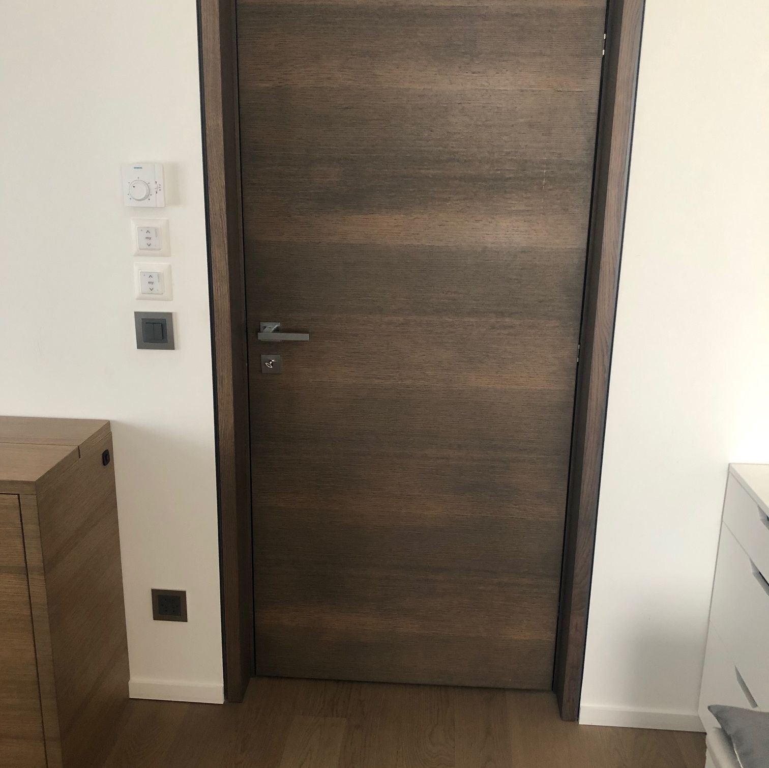 Porte - Menuiserie Jobo - Carouge