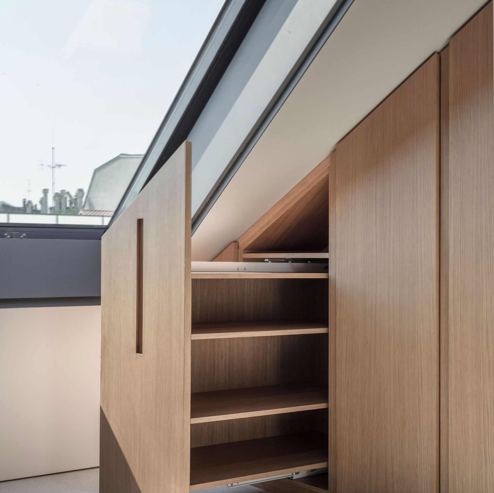 Réalisation - Menuiserie Jobo - Carouge