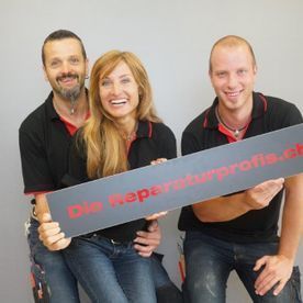 Galerie - Die Reparaturprofis GmbH - Birrhard